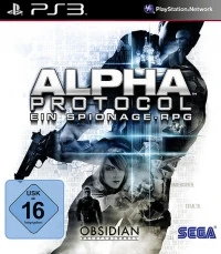 Alpha Protocol: Ein Spionage-rpg [DE]