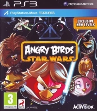 Angry Birds: Star Wars
