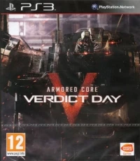 Armored Core: Verdict Day [UK][ES]