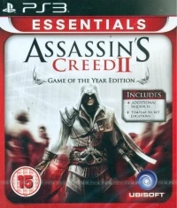 Assassin's Creed II: Game of the Year Edition - Essentials [UK]