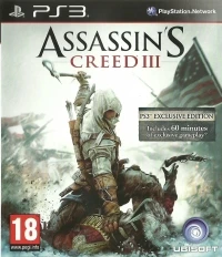 Assassin's Creed III [UK]
