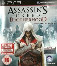 Assassin's Creed: Brotherhood - Special Edition [UK]