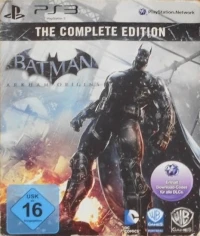 Batman: Arkham Origins - The Complete Edition (steelbook) [DE]