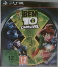 Ben 10: Omniverse [UK][GR][SE][FI][ES]