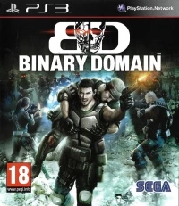 Binary Domain [FR]