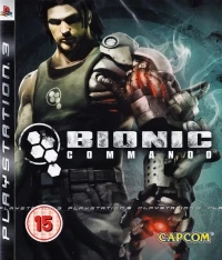 Bionic Commando [UK]