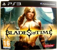 Blades of Time (Not for Resale)