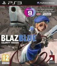 Blazblue: Calamity Trigger