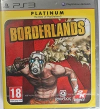 Borderlands (Platinum) [AT][CH]