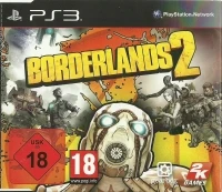 Borderlands 2 - Promo Only (Not for Resale)