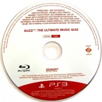 Buzz! : The Ultimate Music Quiz (Not for Resale)