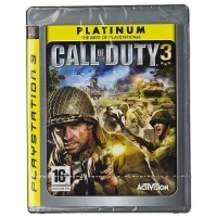 Call of Duty 3 - Platinum