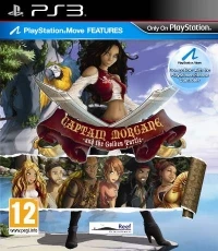 Captain Morgane and the Golden Turtle
