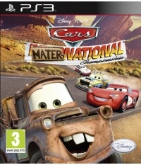 Cars Mater-National Championship