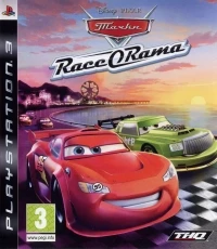 Cars Race O Rama