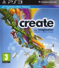 Create [PL/CZ/HU]
