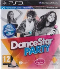 DanceStar Party [SE/DK/FI/NO]