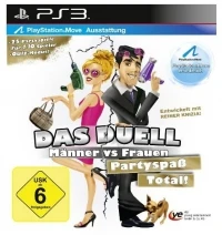 Das Duell Männer Vs. Frauen Partyspaß Total!