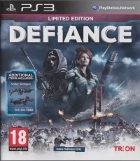 Defiance - Limited Edition [SE][FI][NL][UK]