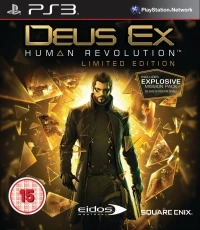 Deus Ex: Human Revolution - Limited Edition