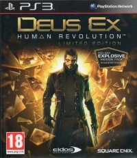 Deus Ex: Human Revolution - Limited Edition (PEGI)