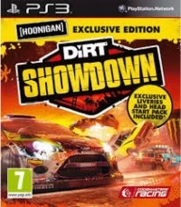 Dirt Showdown [HOONIGAN] Exclusive Edition