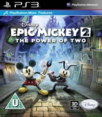 Disney Epic Mickey 2: The Power of Two