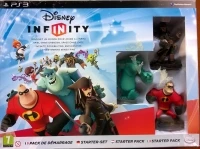Disney Infinity Starter Pack [FR/DE/NL/IT]