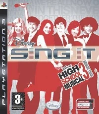 Disney Sing It: High School Musical 3: Senior Year