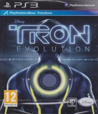 Disney TRON Evolution [ES]