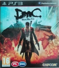DMC Devil May Cry [PL/CZ/HU]