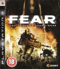 F.E.A.R.: First Encounter Assault Recon [UK]