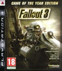 Fallout 3 - Game of the Year Edition