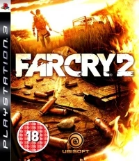 Far Cry 2 [UK]