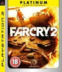 Far Cry 2 - Platinum [UK]
