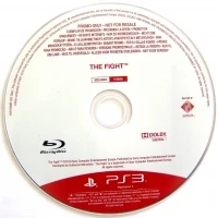 Fight ,The (Not for Resale)