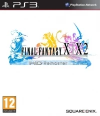Final Fantasy  X | X-2 HD Remaster