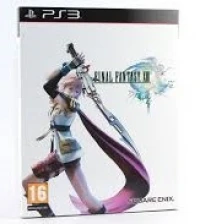 Final Fantasy XIII (O-Ring)