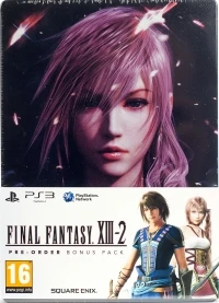 Final Fantasy XIII-2 - Pre-order Bonus Pack