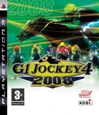 G1 Jockey 4 2008