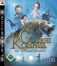 Goldene Kompass, Der