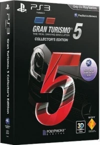 Gran Turismo 5 - Collectors Edition