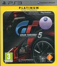 Gran Turismo 5 - Platinum [NL][IT]