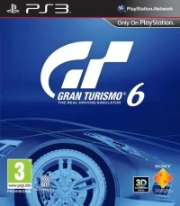 Gran Turismo 6 [UK]