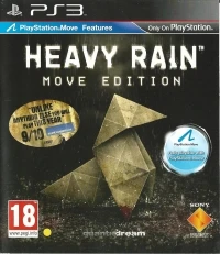 Heavy Rain - Move Edition