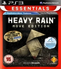 Heavy Rain: Move Edition - Essentials [UK]