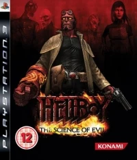 Hellboy: The Science of Evil [UK]