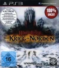 Herr der Ringe, Der: Der Krieg im Norden