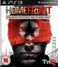 Homefront - Exclusive Resistance Multiplayer Pack
