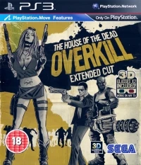House of the Dead, The: Overkill - Extended Cut [UK]